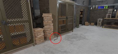 locate wardens computer|Plot item locations, pin codes and passwords .